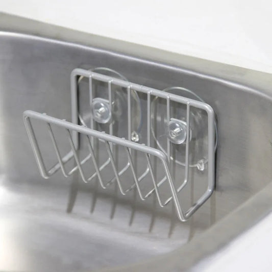 SinkMate™ Stainless Steel Sponge Holder