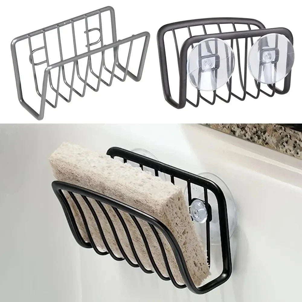 SinkMate™ Stainless Steel Sponge Holder